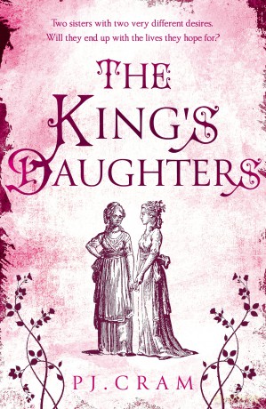 The King's Daughters - Cram Pj. [KSIĄŻKA]