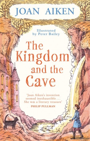 The Kingdom and the Cave (Virago Modern Classics) - Joan Aiken [KSIĄŻKA]