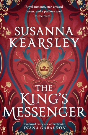 The King's Messenger - Susanna Kearsley [KSIĄŻKA]