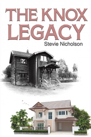 The Knox Legacy - Stevie Nicholson [KSIĄŻKA]