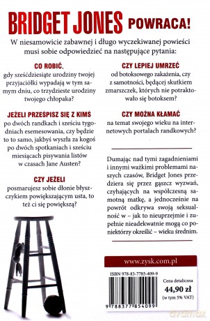Szalejąc za facetem - Fielding Helen TW [KSIĄŻKA]