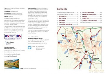 The Lake District - The finest walks in the Lake District National Park (Top 10 Walks) (Top 10 Walks: UK National Parks) - Carl Rogers [KSIĄŻKA]