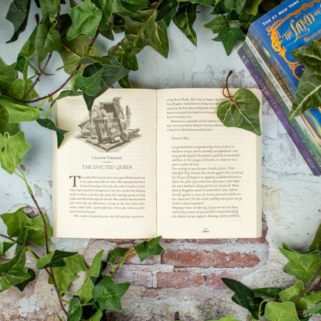 The Land of Stories: A Grimm Warning: 3 - Chris Colfer [KSIĄŻKA]