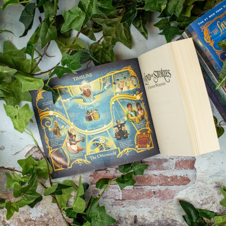 The Land of Stories: A Grimm Warning: 3 - Chris Colfer [KSIĄŻKA]