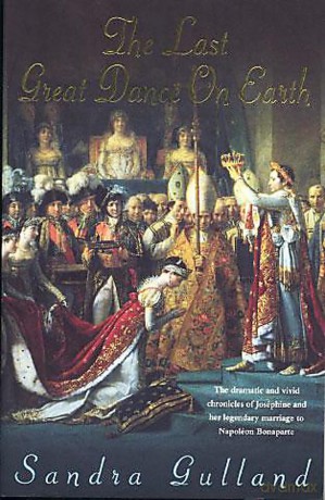 The Last Great Dance on Earth - Sandra Gulland [KSIĄŻKA]