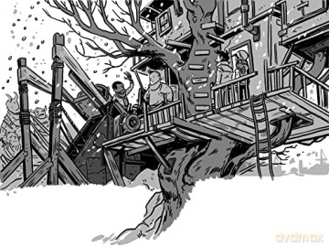 The Last Kids on Earth and the Cosmic Beyond: 4 - Max Brallier [KOMIKS]