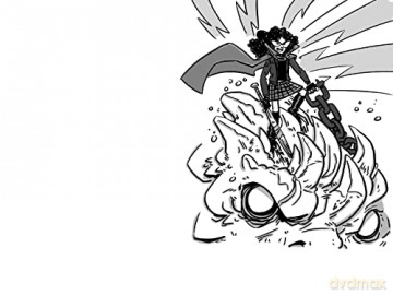 The Last Kids on Earth and the Cosmic Beyond: 4 - Max Brallier [KOMIKS]
