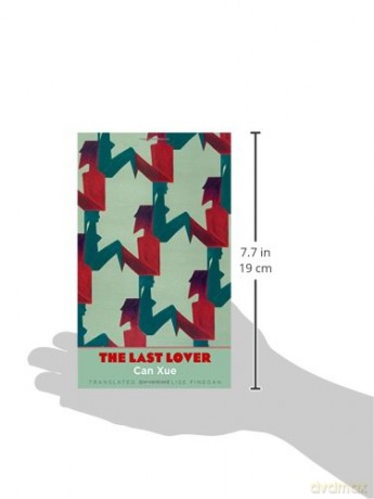 The Last Lover (The Margellos World Republic of Letters) - Can Xue [KSIĄŻKA]
