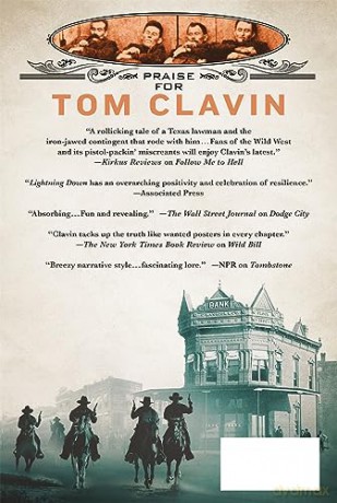 The Last Outlaws: The Desperate Final Days of the Dalton Gang - Tom Clavin [KSIĄŻKA]