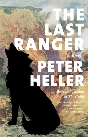 The Last Ranger: A Novel (Vintage Contemporaries) - Peter Heller [KSIĄŻKA]