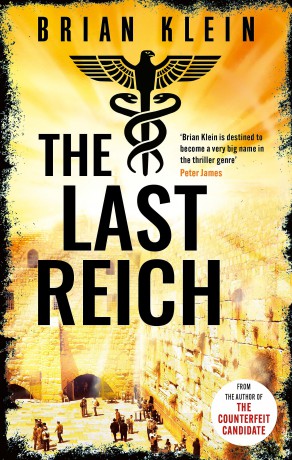 The Last Reich (The Reich Trilogy) - Brian Klein [KSIĄŻKA]
