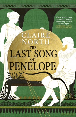 The Last Song of Penelope (The Songs of Penelope) - Claire North [KSIĄŻKA]