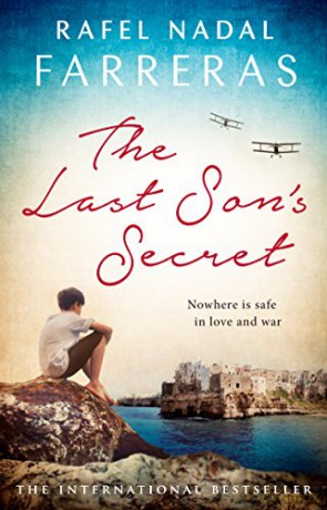 The Last Son's Secret: Farreras Rafel Nadal - Rafel Nadl Farreras [KSIĄŻKA]