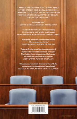 The Lasting Harm: The explosive, behind-the-scenes account of the criminal trial of the century - L Osborne-Crowley [KSIĄŻKA]