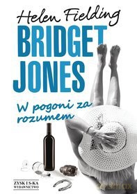 Bridget Jones: W pogoni za rozumem - Helen Fielding [KSIĄŻKA]
