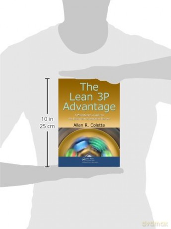 The Lean 3P Advantage: A Practitioner's Guide to the Production Preparation Process - Allan R Coletta [KSIĄŻKA]