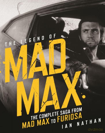 The Legend of Mad Max - Ian Nathan [KSIĄŻKA]