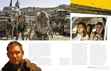 The Legend of Mad Max - Ian Nathan [KSIĄŻKA]