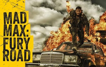 The Legend of Mad Max - Ian Nathan [KSIĄŻKA]