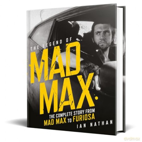 The Legend of Mad Max - Ian Nathan [KSIĄŻKA]