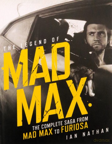 The Legend of Mad Max - Ian Nathan [KSIĄŻKA]