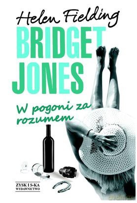 Bridget Jones: W pogoni za rozumem - Helen Fielding TW [KSIĄŻKA]