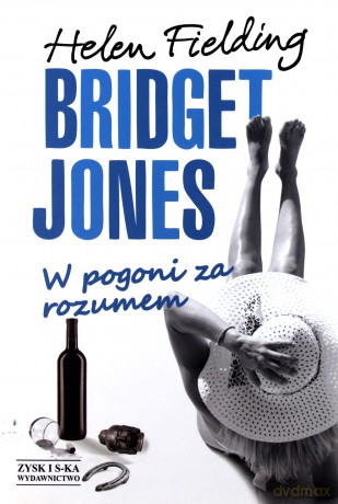 Bridget Jones: W pogoni za rozumem - Helen Fielding TW [KSIĄŻKA]