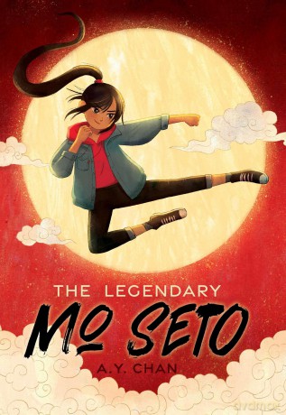 The Legendary Mo Seto (Volume 1) - A Y Chan [KSIĄŻKA]