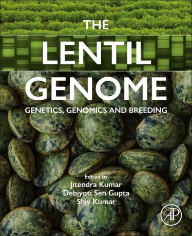 The Lentil Genome: Genetics, Genomics and Breeding - Jitendra Kumar [KSIĄŻKA]