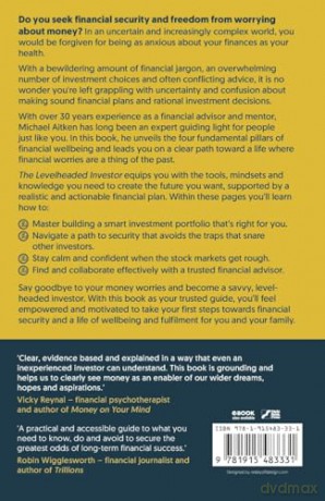 The Levelheaded Investor: Your expert guide to lifelong money mastery and financial security - Michael Aitken [KSIĄŻKA]