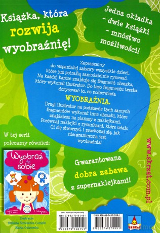 Wyobraź to sobie. Kuba - Aleksandra Perkowska [KSIĄŻKA]