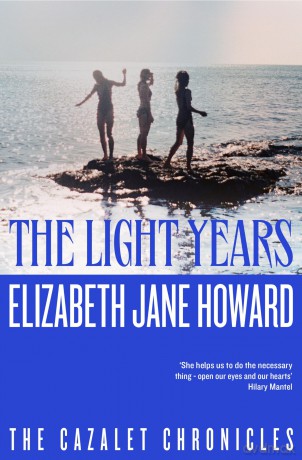 The Light Years (Cazalet Chronicles) - Howard Elizabeth Ja [KSIĄŻKA]