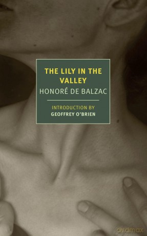 The Lily in the Valley - Honor De Balzac [KSIĄŻKA]