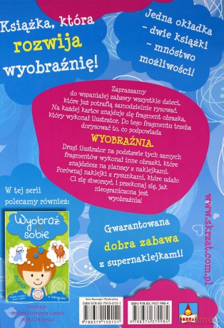 Wyobraź to sobie. Tola - Aleksandra Perkowska [KSIĄŻKA]