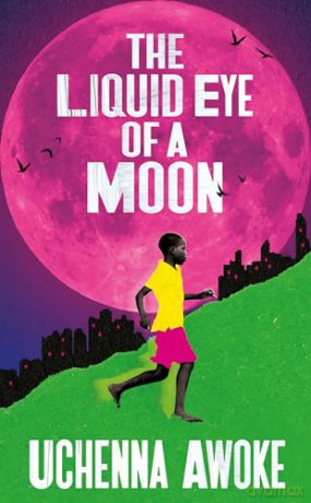 The Liquid Eye of a Moon - Uchenna Awoke [KSIĄŻKA]