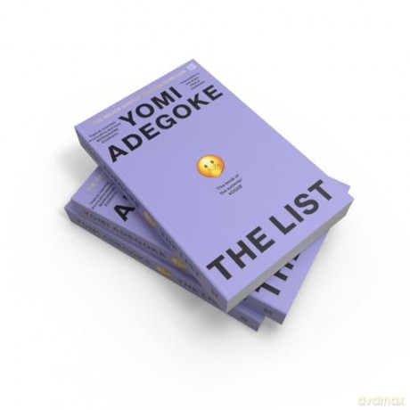 The List: The Instant Sunday Times bestselling Richard and Judy Book Club Pick - 'Terrifyingly Good' - Ruth Jones - Yomi Adegoke [KSIĄŻKA]