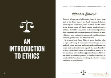 The Little Book of Ethics: An Introduction to the Key Principles and Theories You Need to Know - Peter Salmon [KSIĄŻKA]