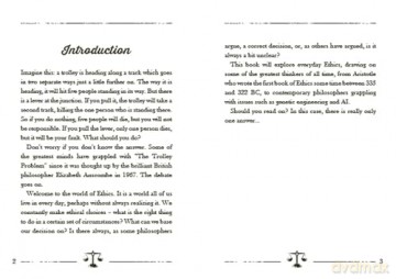 The Little Book of Ethics: An Introduction to the Key Principles and Theories You Need to Know - Peter Salmon [KSIĄŻKA]
