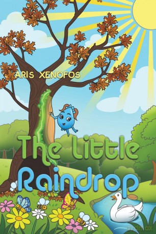 The Little Raindrop - Aris Xenofos [KSIĄŻKA]
