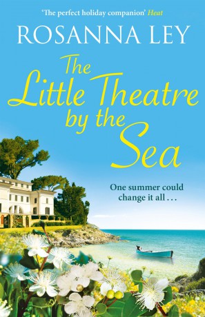 The Little Theatre by the Sea - Rosanna Ley [KSIĄŻKA]