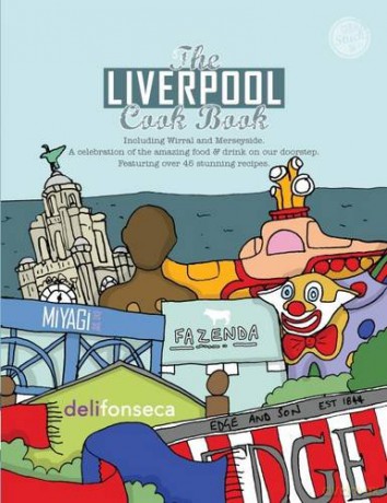The Liverpool Cook Book: A Celebration of the Amazing Food on Our Doorstep: 16 (Get Stuck in) - Luke Prest [KSIĄŻKA]