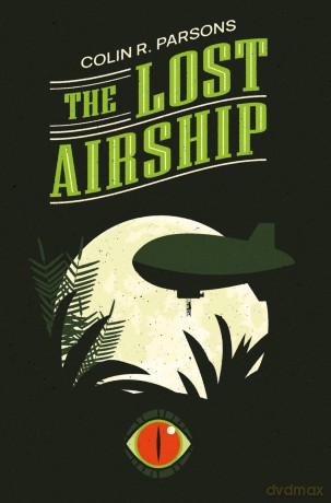 The Lost Airship - Colin R. Parsons [KSIĄŻKA]