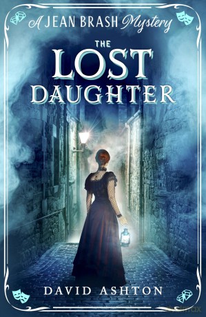The Lost Daughter: A Jean Brash Mystery 2 - David Ashton [KSIĄŻKA]