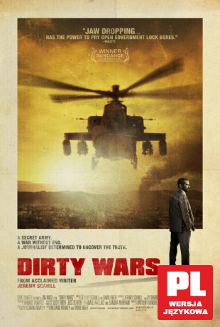 Brudne Wojny [DVD]