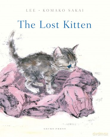 The Lost Kitten - Lee Komako [KSIĄŻKA]