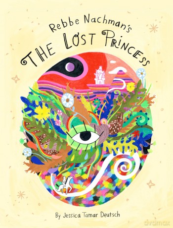 The Lost Princess - E. T Deutsch [KSIĄŻKA]