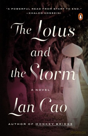 The Lotus and the Storm - Lan Cao [KSIĄŻKA]