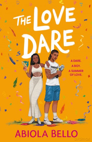 The Love Dare - Abiola Bello [KOMIKS]