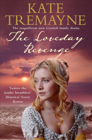 The Loveday Revenge - Kate Tremayne [KSIĄŻKA]