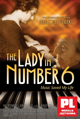 The Lady in Number 6: Music Saved My Life [DVD]